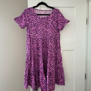 LILLY PULITZER JODEE DRESS EUC M